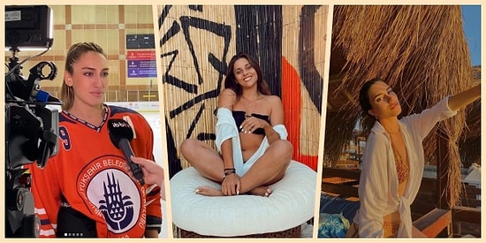 İlk Kez Oluşturulan İBB Kadın Buz Hokey Takımı Sporcuları Başarıları Kadar Güzellikleri ile de Dikkat Çekiyor!