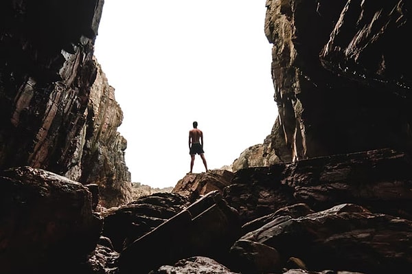 16. Что я могу быть кем угодно, если только захочу этого