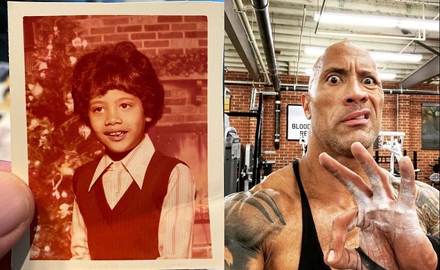 2. Dwayne Johnson