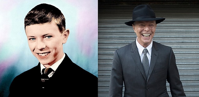3. David Bowie