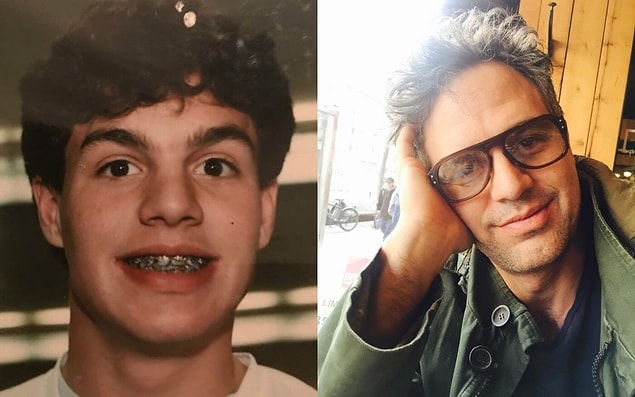 5. Mark Ruffalo