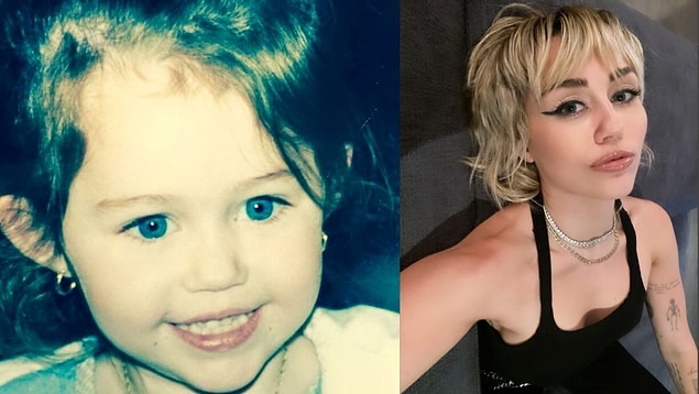17. Miley Cyrus