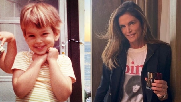 21. Cindy Crawford
