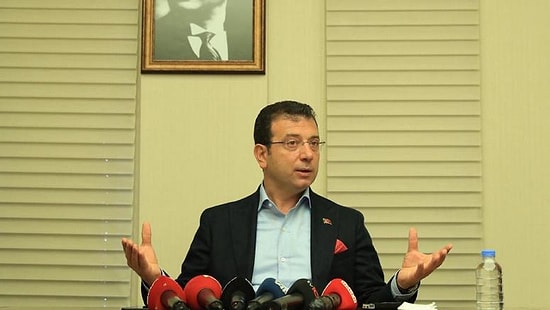 İmamoğlu: 'Bugünkü Kur Artışının İBB'ye Maliyeti 3.5 Milyar TL'