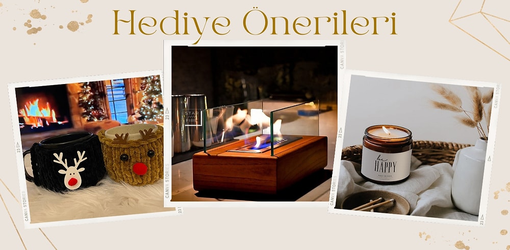 Bu Fikirlere Bayılacaksınız! 2021 Yılında Sevilenlere Verilmiş En İyi 21 Hediye