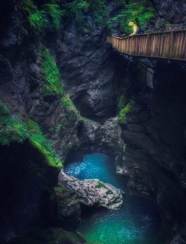 10. Gizemli bir macera için Horma Kanyonu...