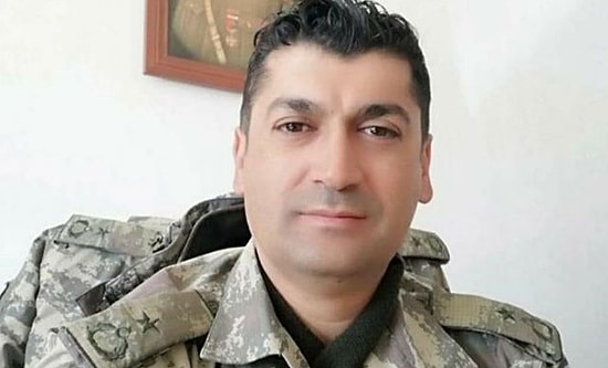 Suriye'de Eğitim Sırasında Piyade Binbaşı Mete Yıldırım Şehit Oldu