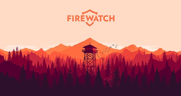 4. Firewatch