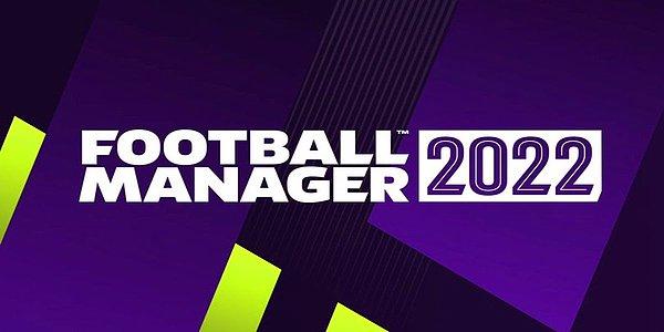 13. Football Manager 2022