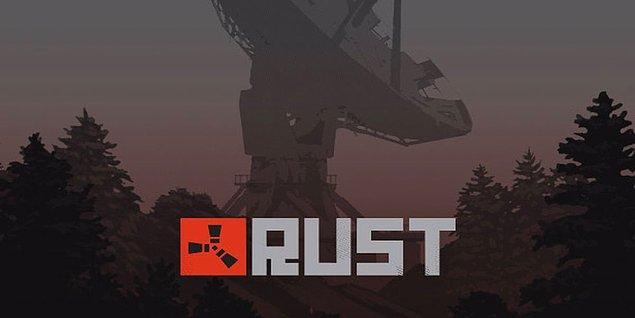 12. Rust