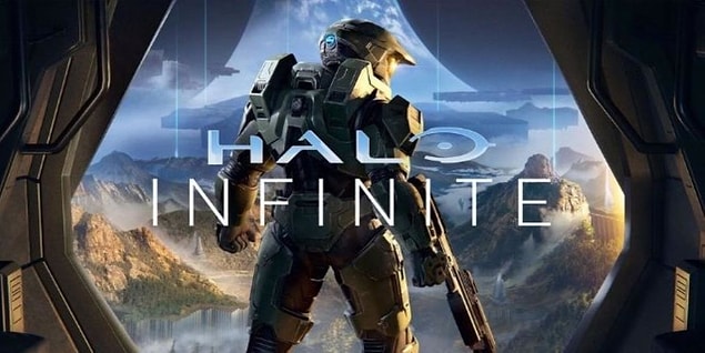 5. Halo Infinite