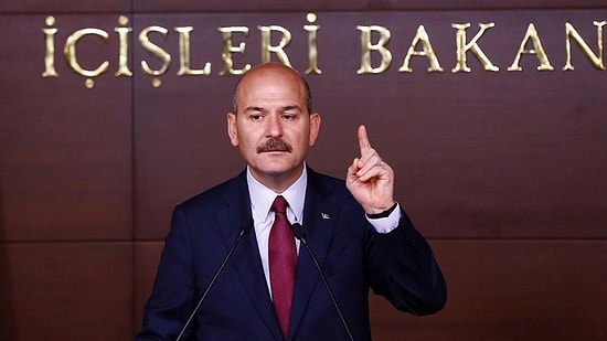 İçişleri Bakanı Soylu Açıkladı: 'Kaybolan Silah Sayısı 16'