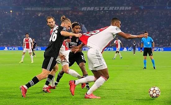 Beşiktaş Ajax Maçı İçin Son Gelişmeler: Beşiktaş Ajax Maçı Ne Zaman, Hangi Kanalda?