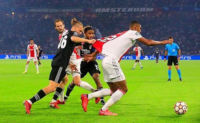 Beşiktaş Ajax Maçı İçin Son Gelişmeler: Beşiktaş Ajax Maçı Ne Zaman, Hangi Kanalda?