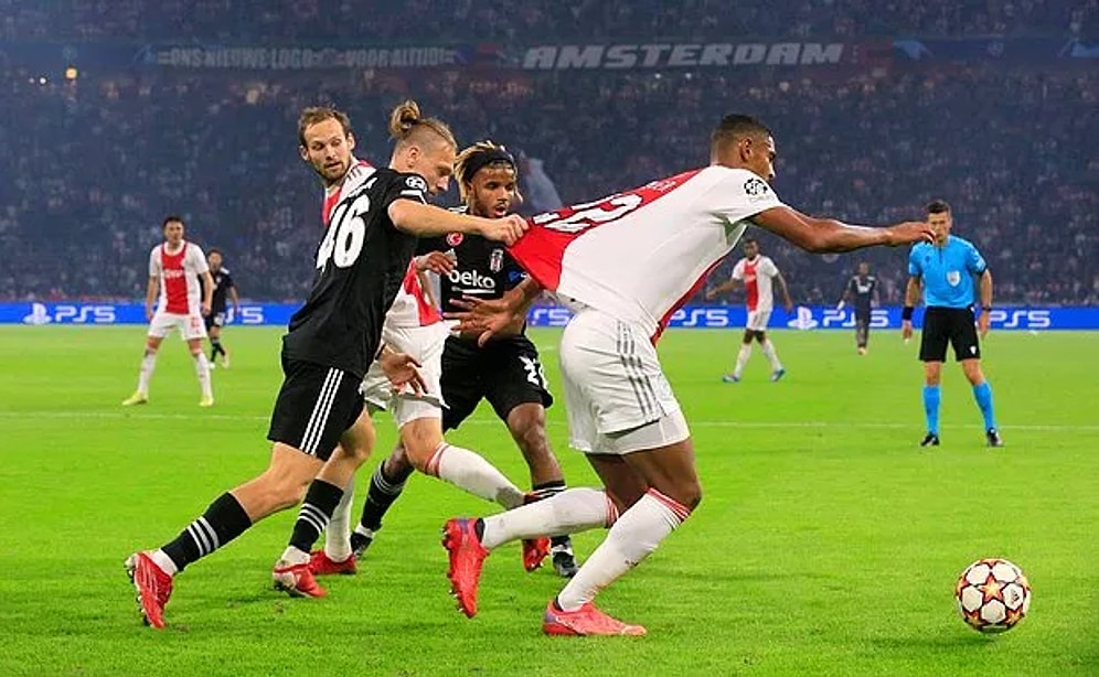 Beşiktaş Ajax Maçı İçin Son Gelişmeler: Beşiktaş Ajax Maçı Ne Zaman, Hangi Kanalda?