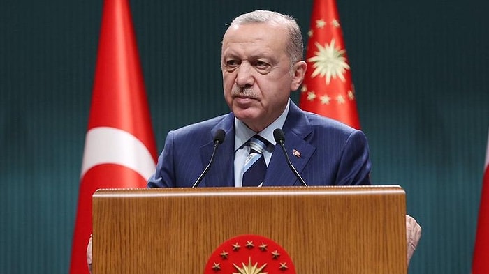 Cumhurbaşkanı Erdoğan: 'Enflasyon Dünya Genelinde Arttı'