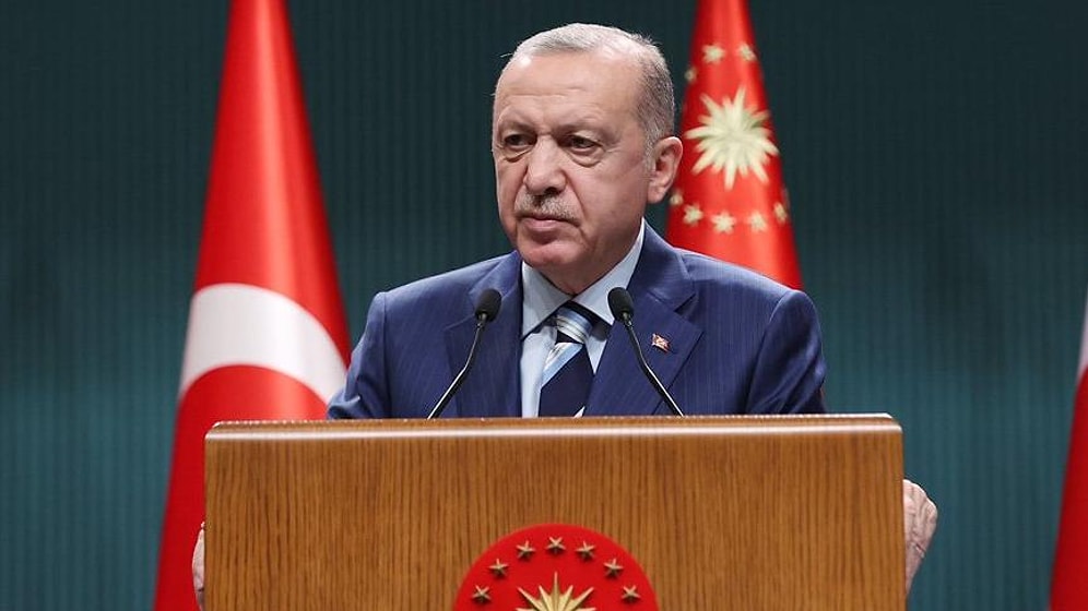 Cumhurbaşkanı Erdoğan: 'Enflasyon Dünya Genelinde Arttı'