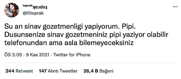 13. Artık aklımızdan çıkmayacak...