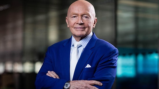 Yatırımcı Mobius, Türk Lirası'ndaki Düşüşü Değerlendirdi: 'Diğer Ülkelere de Etkisi Olabilir'