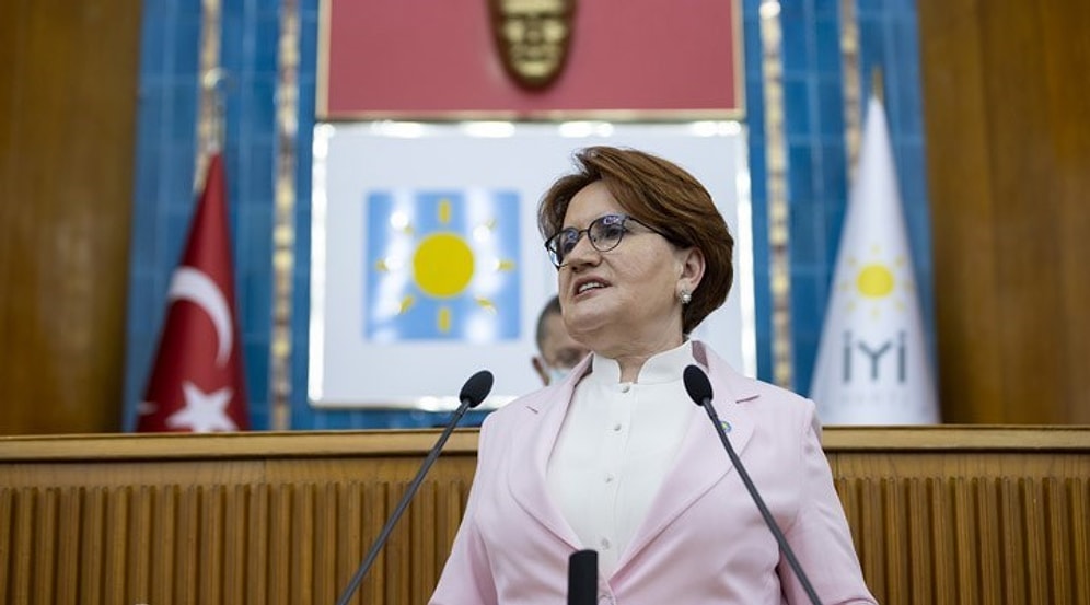 Akşener: 'Türkiye’nin Müstakbel Başbakanı Olarak Söz Veriyorum'