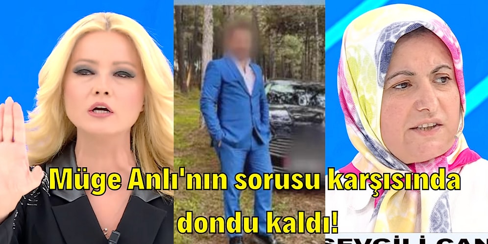 Müge Anlı Lafını Esirgemedi! Safiye Çallı'nın İki Evini Satıp Arsa ve Araba Alan Türkücü Sonunda Konuştu