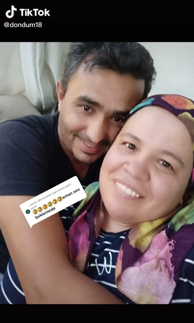 Allah mutluluğunuzu bozmasın!