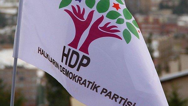 HDP: % 8,4 oranında oy alırken diğer partiler de % 2,9 oranında.