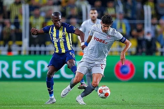 Fenerbahçe Avrupa Sahnesinde: Olympiakos Fenerbahçe Maçı Ne Zaman, Saat Kaç, Hangi Kanalda?