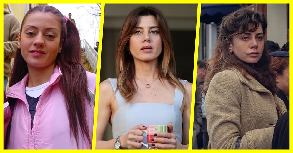 Netflix'in Yeni Dizisi Kulüp'ün Matilda'sı Gökçe Bahadır'ın VJ'likten Yaprak Dökümü'ne Uzanan Kariyeri