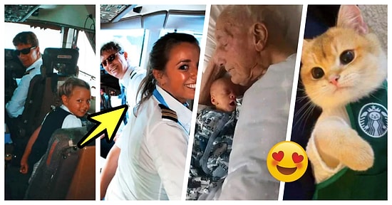 Gülümsemenin Evrenselliğini Göstererek Kalplerinizi Eriten Birbirinden Minnoş Fotoğraflar