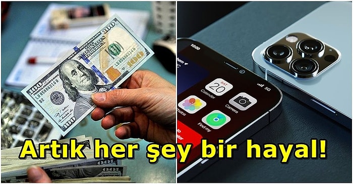 TL'deki Değer Kaybı Teknolojik Ürünleri de Etkiledi! İşte Yeni Kura Göre Düzenlenen Fiyatlar