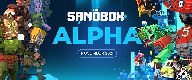 The Sandbox Alpha etkinliğine sayılı gün kaldı!