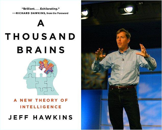 A Thousand Brains: A New Theory of Intelligence – Jeff Hawkins