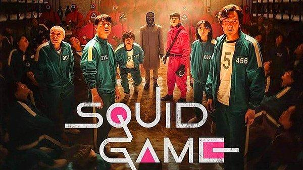 Netflix'in Squid Game adlı dizisini hepiniz duymuşsunuzdur...