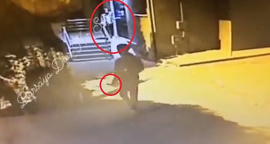 Bıçak Kemiğe, Sapkınlar Kapıya Dayandı: Bursa'da Bir Kadın Kendisini Takip Eden Kişiden Son Anda Kurtuldu!