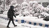 Hava Durumu: İstanbul ve Ankara'da Kar Ne Zaman Yağacak?