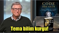 Komplocuların Gündeminden Düşmeyen Adam Bill Gates'in 2021 Yılında Okuduğu En İyi 5 Kitap!