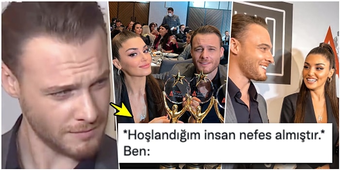 Kerem Bürsin'in Hande Erçel'e Dümdüz Bakışını Söylemezsem Olmaz Ekibi Gereksiz Yükseltince Ortalık Yıkıldı