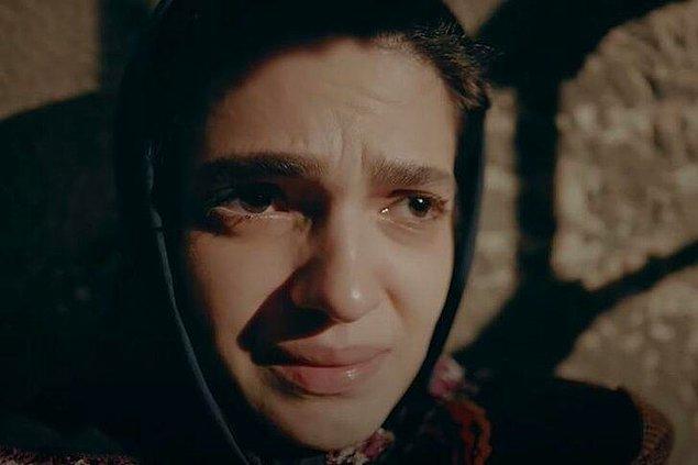 Firuzan’ın gençlik haline ise izleyenleri gözyaşlarına boğan genç oyuncu Şifanur Gül hayat vermişti.