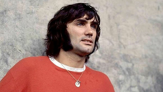 7. George Best