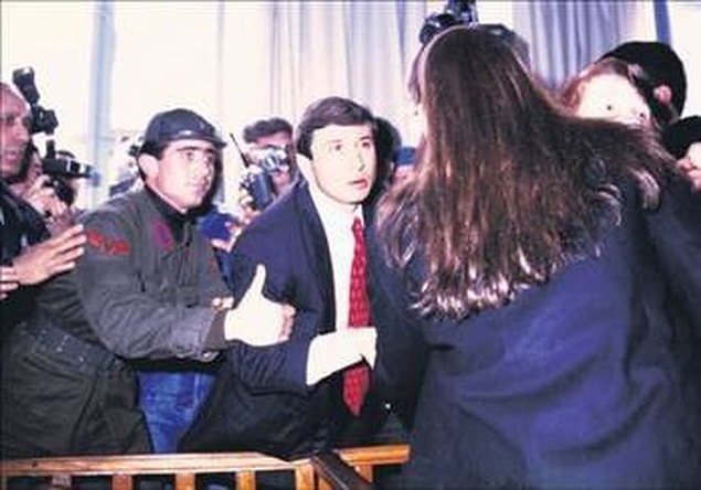 14. Tanju Çolak