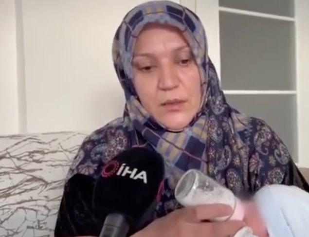 Suçu işlediğini itiraf etti