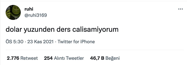1. Eriyen emeklerimize bakıyoruz...