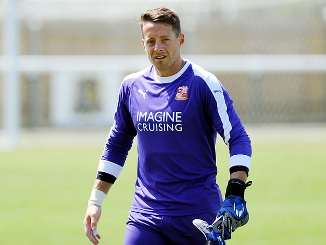 16. Luke McCormick