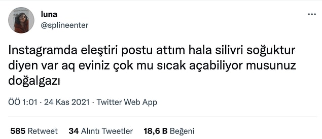 8. İlk başta güldük eğlendik ama tamam!