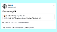 Edis'in Yazdığına Pişman Olduğu Şarkıdan Soğan Ekmek Edebiyatı Yapan Influencera Son 24 Saatin Viral Tweetleri