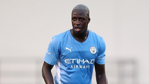 18. Benjamin Mendy