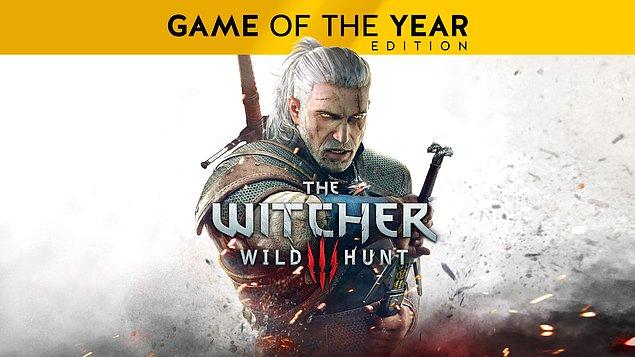 10. The Witcher 3: Wild Hunt - Game of the Year Edition - 75 TL'den 15 TL'ye