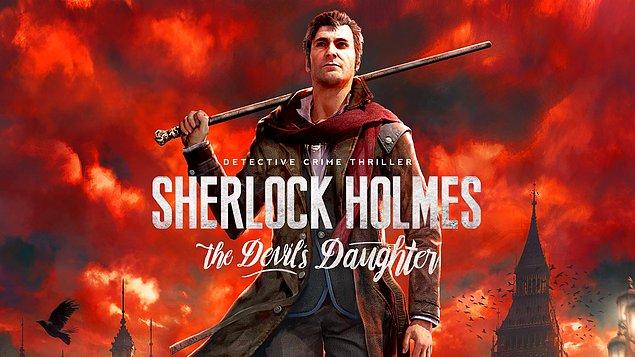11. Sherlock Holmes: The Devil's Daughter - 99,99 TL'den 14,99 TL'ye