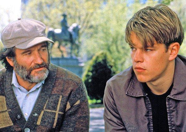 8. Good Will Hunting (1997)